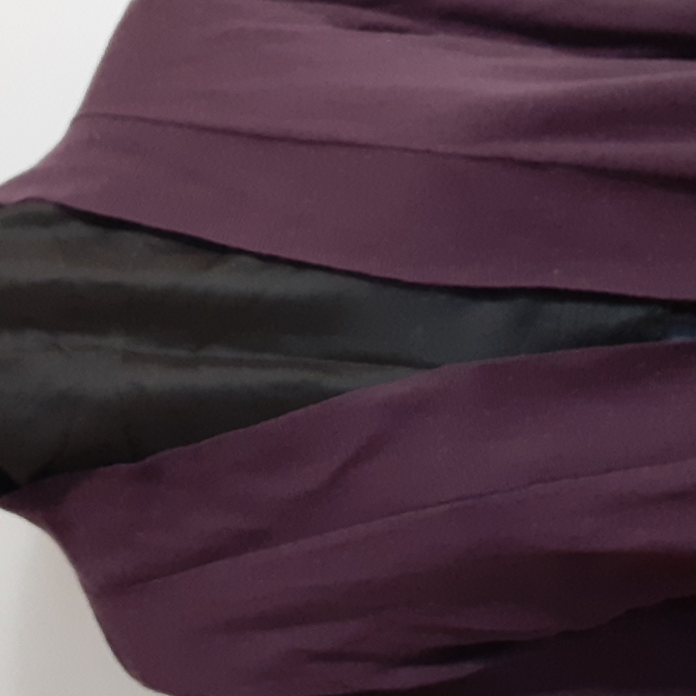 3/15 or FREE wP Merona open long layering cardigan shell edge EUC - Picture 2 of 8